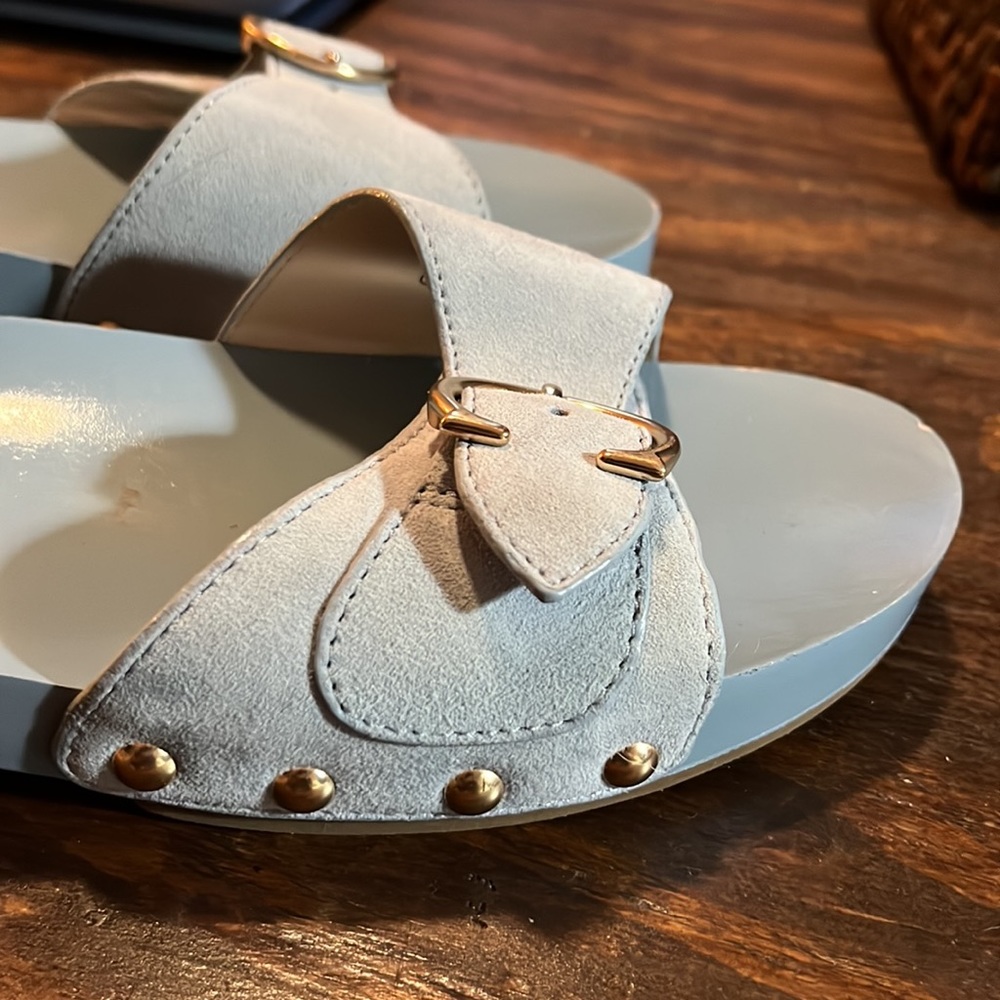 NWOT Coach Slides Sandals - size 10 - Picture 5 of 13